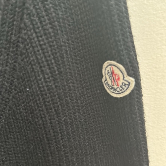 MONCLER men’s zip up sweater size‎ XXL - Picture 4 of 5